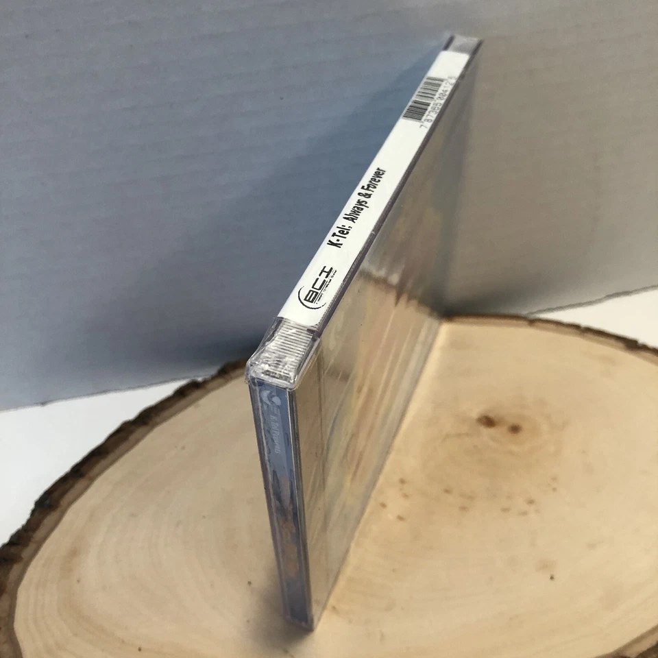 K-Tel Always & Forever Love 70's Style CD 2006 New Sealed - Image 3 of 3