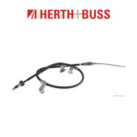 Herth+Buss Jakoparts Bremsseil Handbremsseil FüR Kia Picanto (Ta) Hinten Rechts