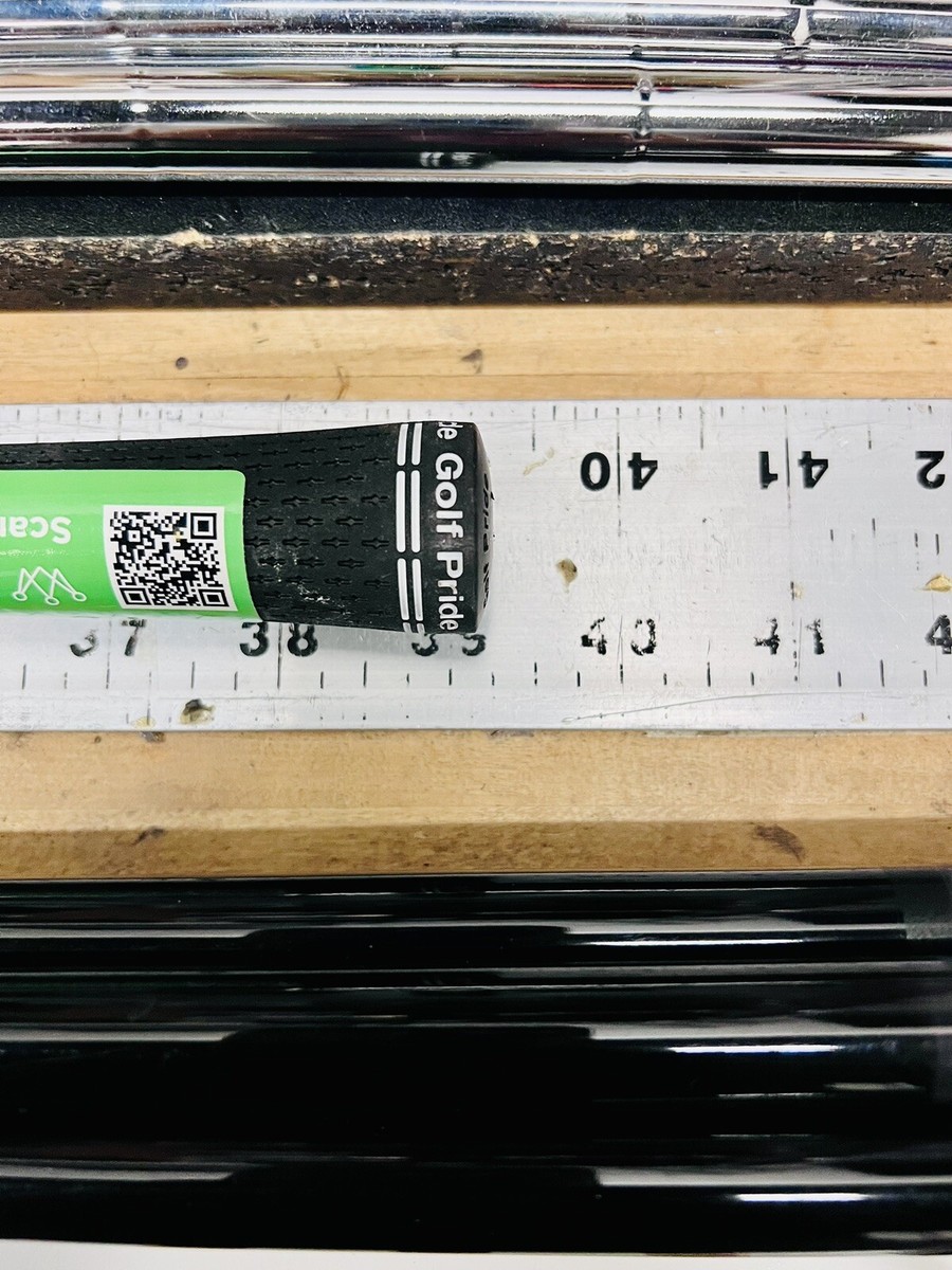 Ping Alta CB Black 70 Stiff Hybrid Shaft - 39.25 in | eBay