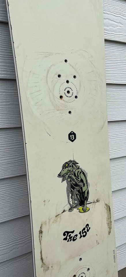 BURTON Twin144  1996年 コレクター ビンテージ BURTON Twin144 1996年 コレクター ビンテージ BURTON Twin144 1996年