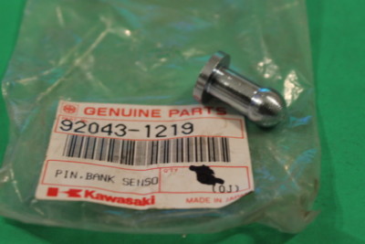 Kawasaki Bank Sensor Pin 1986-1987 ZX1000 ZX900 ZX600 ZG1000 1984
