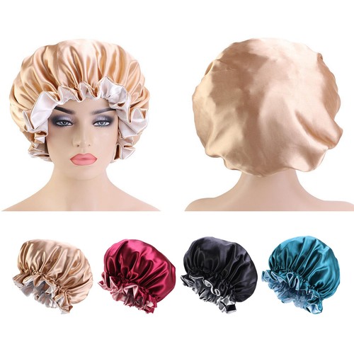 Bonnet for Natural Hair Bonnets Silk 