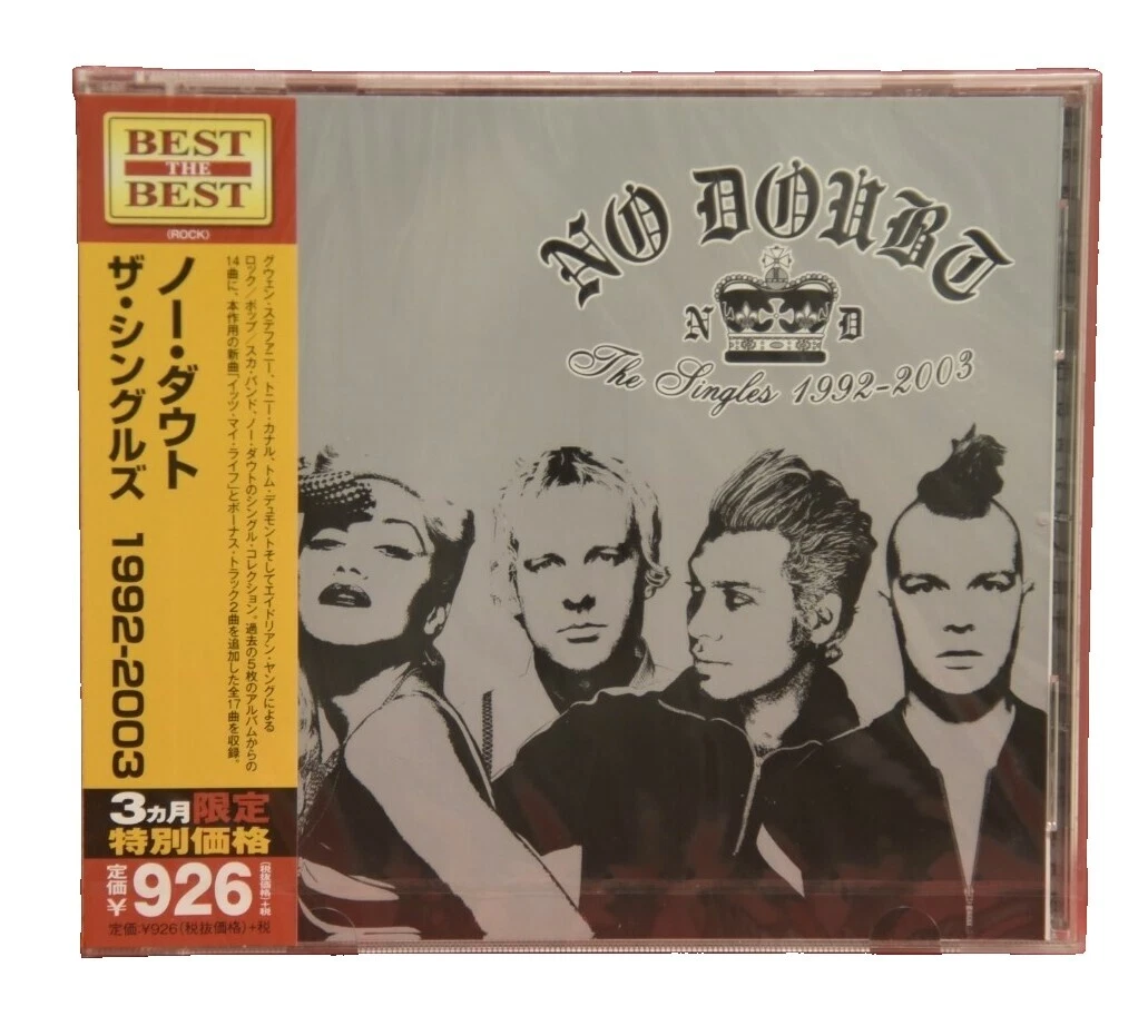 Nirvana Single Music CDs