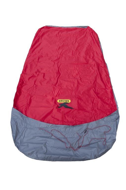 Salewa Bivy Bag Ptx 2 Person Red Rain Protection Survival Sleeping Bag