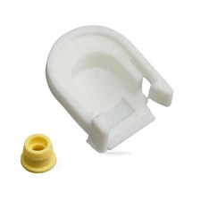 Transmission Shifter Linkage Cable Bushing & Cap Set for Ford Fusion 13-16