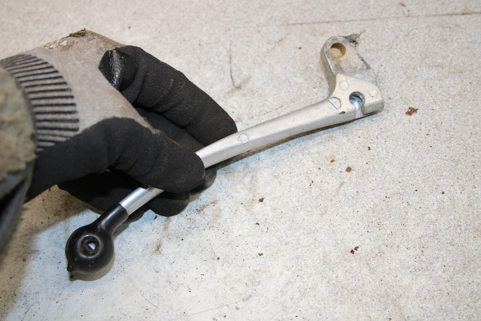 Suzuki GT380 1975 Sebring palanca de embrague O6-9711.Zq Foto 3 de 4