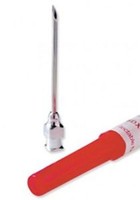 Ideal Instruments 20gax1/2 D3 Detectable Stainless Steel Needles Livestock 100ct Ideal Instruments 20gax1/2 D3 Detectable Stainless Steel Needles Livestock 100ct