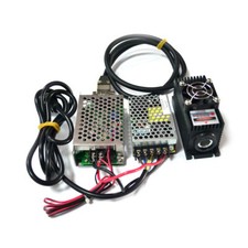 808nm 2W Infrared Diode Laser Module TTL/ANA TEC Cooling OEM Type Power Supply