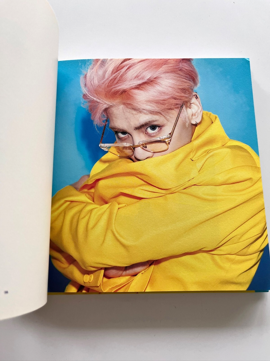 SHINee JONGHYUN She is 1st Full Album 2016 CD + Booklet +