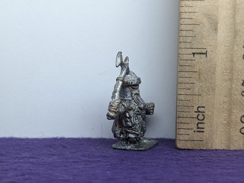 Heritage 1057 (d) Dwarf Metal Miniature Fantasy - 第 4/5 張圖片