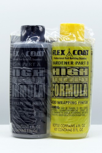 Flex Coat High Build Rod Wrapping Finish Kit 1oz to 32oz Kits - Picture 34 of 40