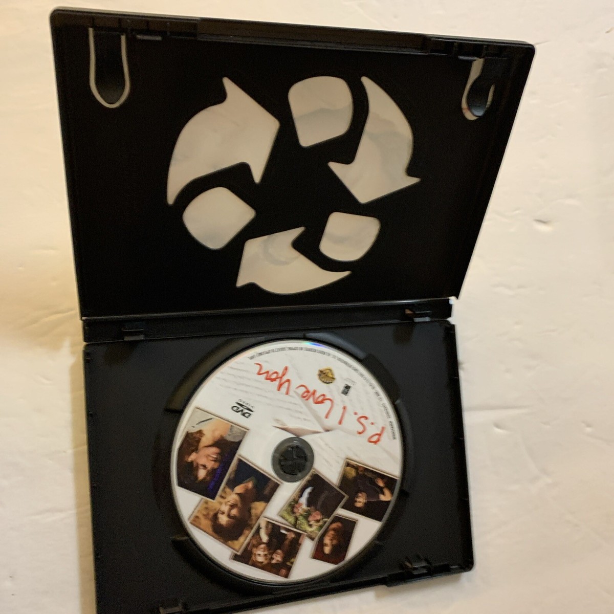 P.S. I Love You (DVD, 2008, Wide/Full Screen) NEW 85391138624| eBay