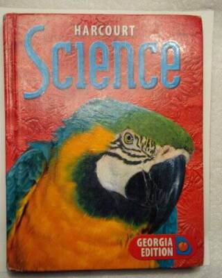 Harcourt Science: Grade 4 (Georgia Edition) (Georgia Edition) - VERY GOOD
