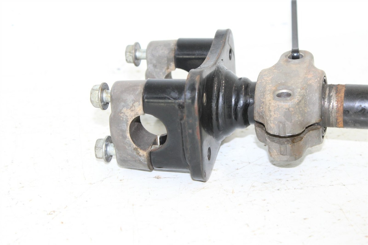 bayou 英語1枚 1998 Kawasaki Bayou 220 Steering Stem Shaft | eBay