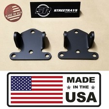 Sr Chevy Small Big Block Sbc Bbc 350 454 Solid Steel Racing Engine Motor Mount