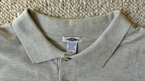 Vietnam Helicopter Pilots 22nd 2005 Reunion L-XL Polo 1 Left Hurry! - Picture 3 of 4