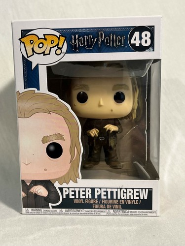 Funko POP! Harry Potter Peter Pettigrew 