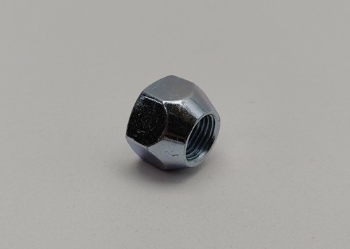 5x 1/2"-20x5/8" Right Hand Wheel Lug Nut 60 Degree Taper Ford Dodge Chevy 13/16" - 第 6/10 張圖片