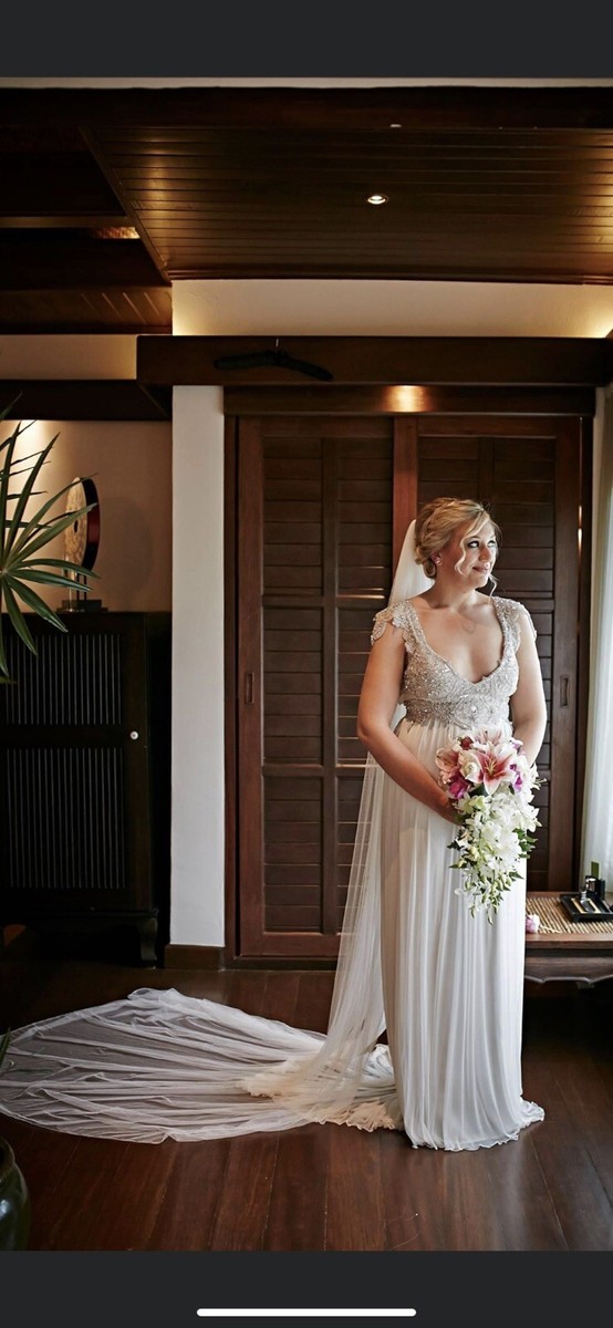 Anna Campbell Wedding Dress