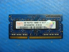 MacBook Pro 13" A1278 2011 MC700LL Hynix SO-DIMM RAM Memory 2GB PC3-10600S