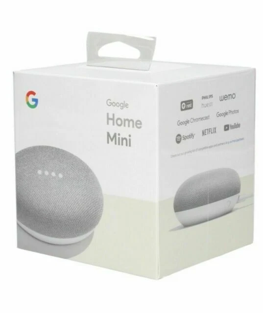 Google Smart Speakers