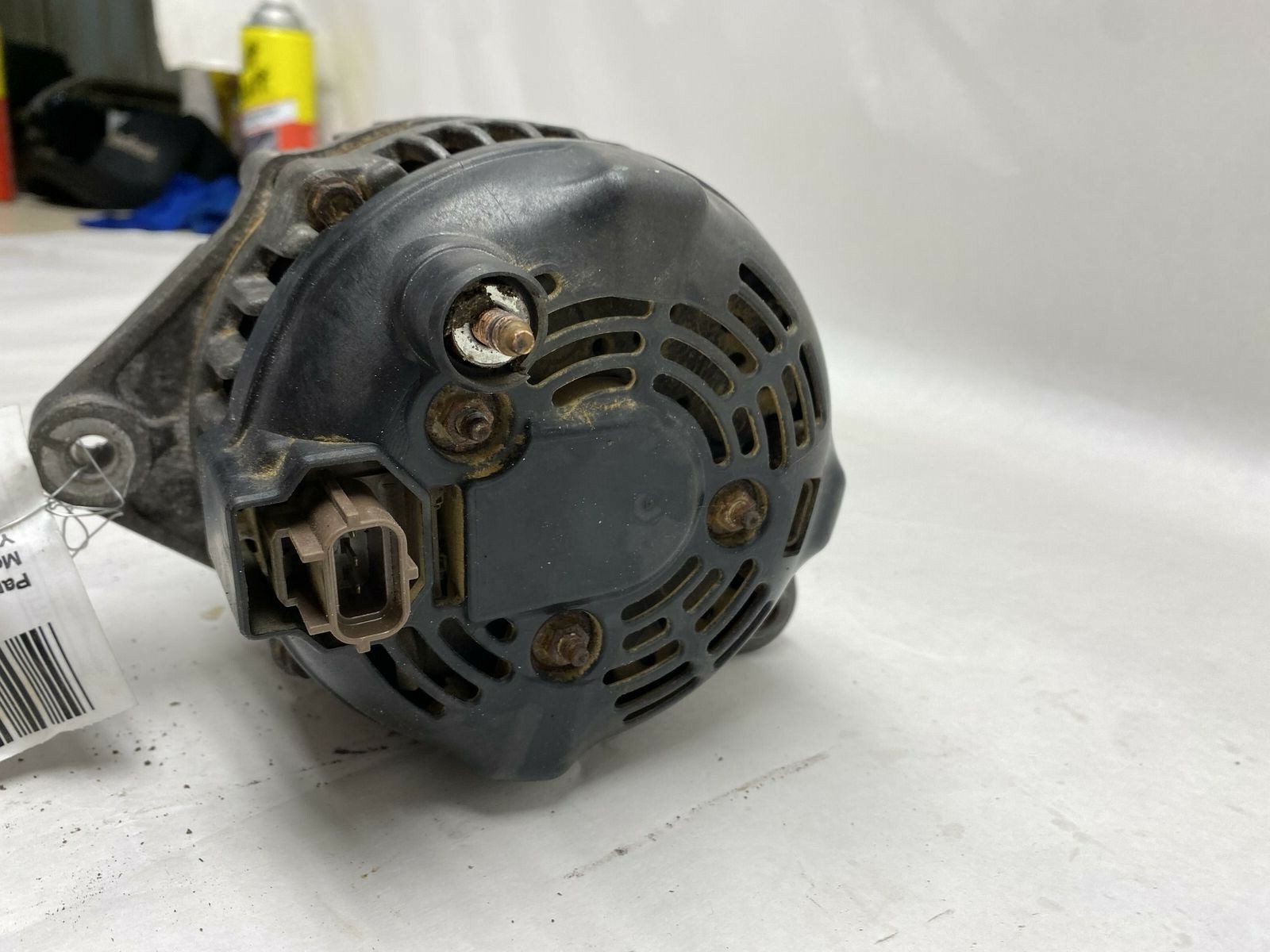 2006-2011 ASTON MARTIN V8 VANTAGE 4.3L ENGINE ALTERNATOR GENERATOR DENSO OEM