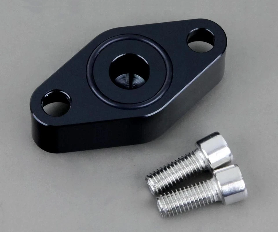 SDT Parking Brake Cover Plate Kit For Suzuki LTR 450 Series Black - Image 2 of 3