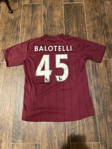 balotelli man city jersey