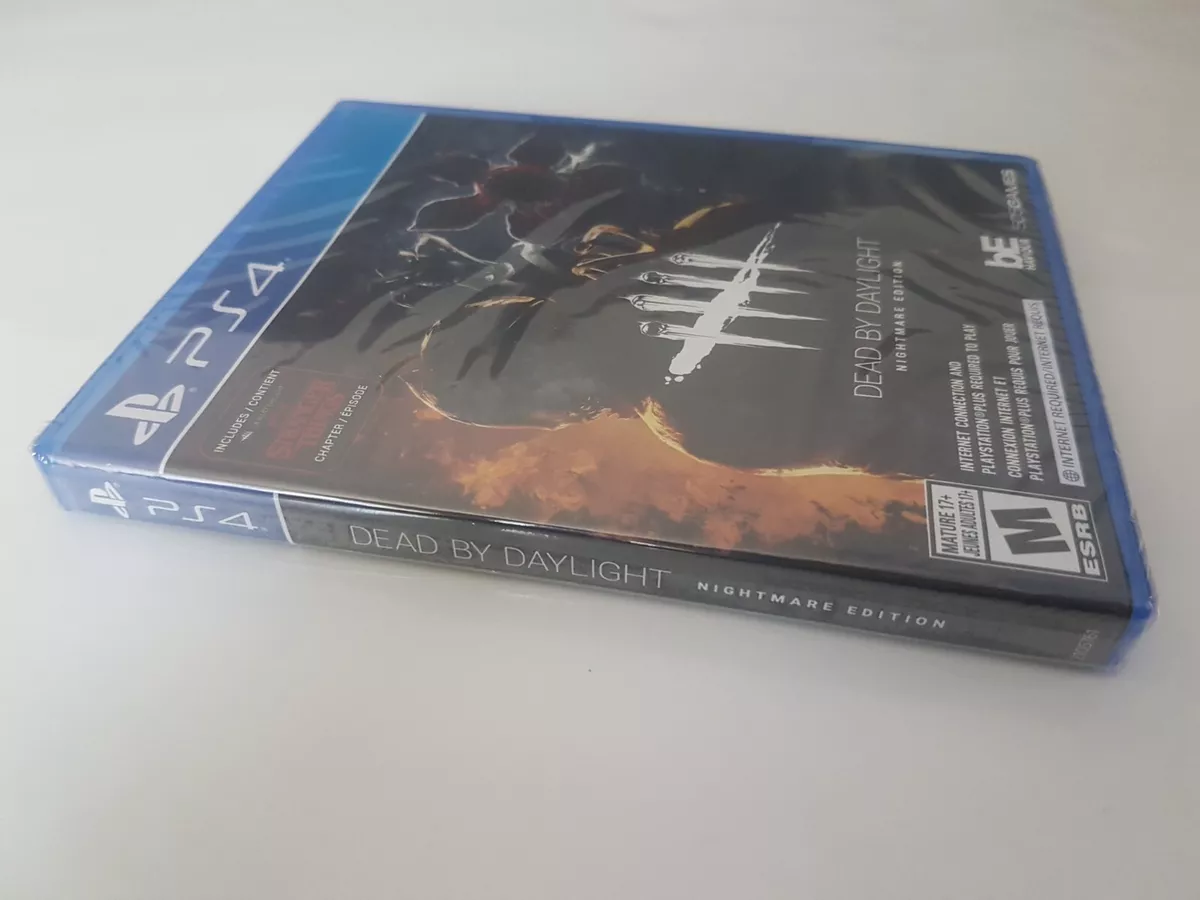 Dead By Daylight: Nightmare Edition - PlayStation 4, PlayStation 4