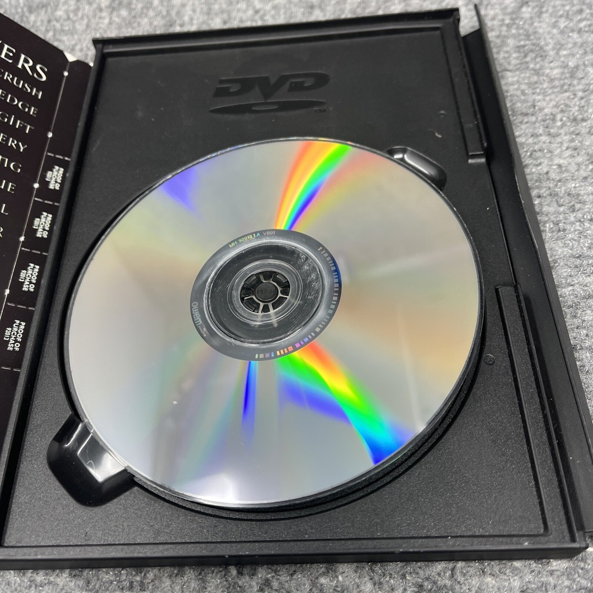 WEST.CD、DVD Paparazzi (2004 Action DVD) Cole Hauser, Tome Sizemore