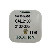 Genuine Rolex 2135 2130-305 Ratchet Wheel - New Factory Sealed