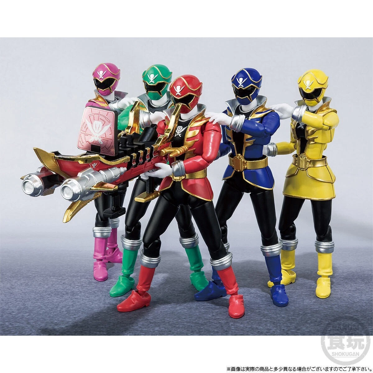 Bandai shodo sale