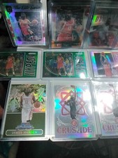 James Harden (39) Card Refractors Lot Prizm Select Hoops Moasic/ 99 ARTIST PROOF