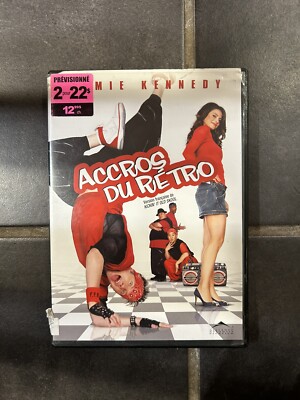 DVD Kickin It Old School / Accros Du Retro  - CO2