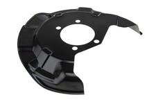 DISC BRAKE DUST SHIELD FOR NISSAN QASHQAI 13- RENAULT KADJAR 15