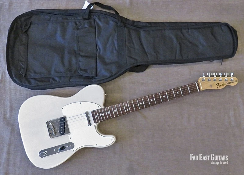 手渡し可 Fender Japan Telecaster TL71 ASH USB テレキャスター