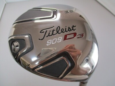 Titleist 909D3 Driver 9.5 TitleistTourAD (S) #275 Golf Clubs | eBay