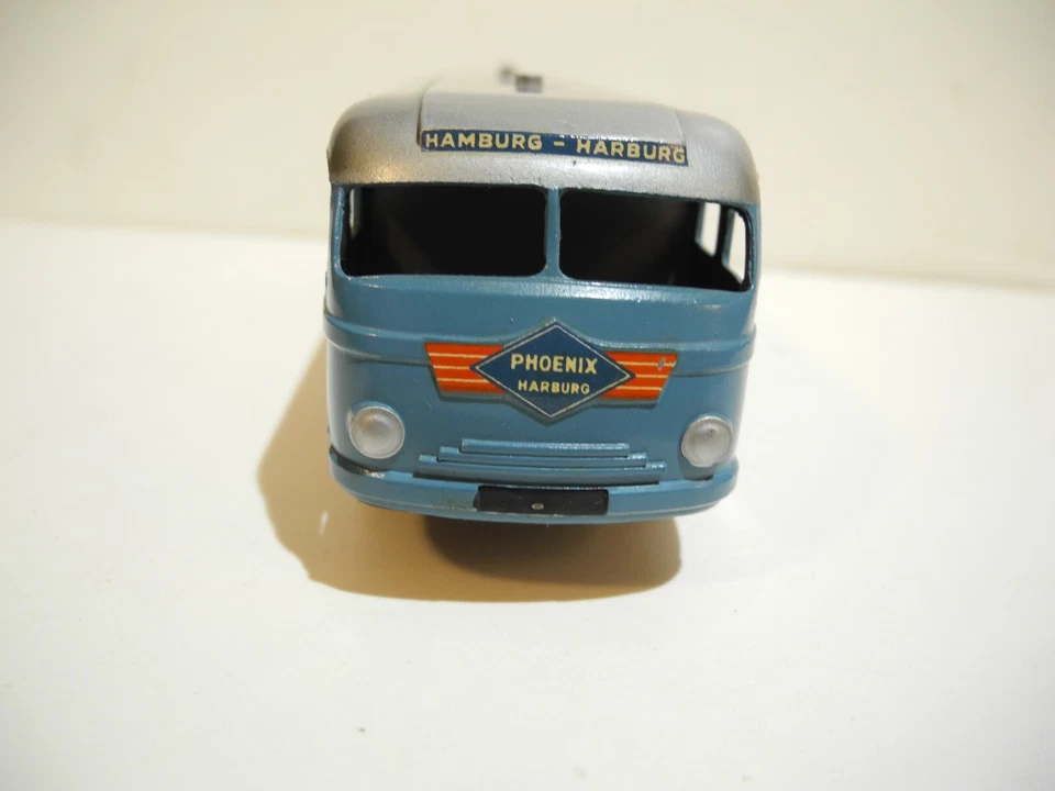 MARKLIN PHOENIX-FIRESTONE KASTENWAGEN No. 8017 MADE IN WESTERN GERMANY MINT MINT - Image 3 of 4