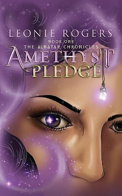 Amethyst Pledge von Leonie Rogers - neue Kopie - 9780648571452