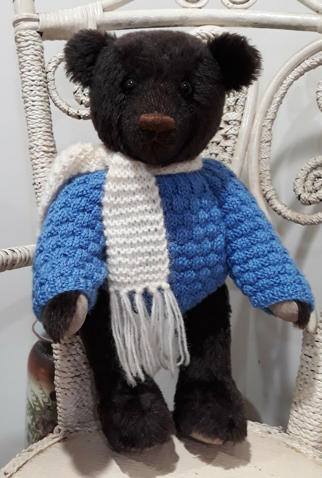 mohair bear making supplies ebay