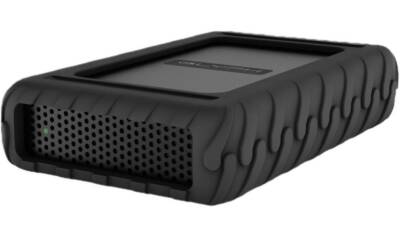 HDD Glyph BlackBox Pro 8TB USB Type C 260MB/s BBPR8000 Data Storage Magazine