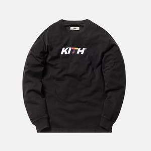 kith butterfly tee