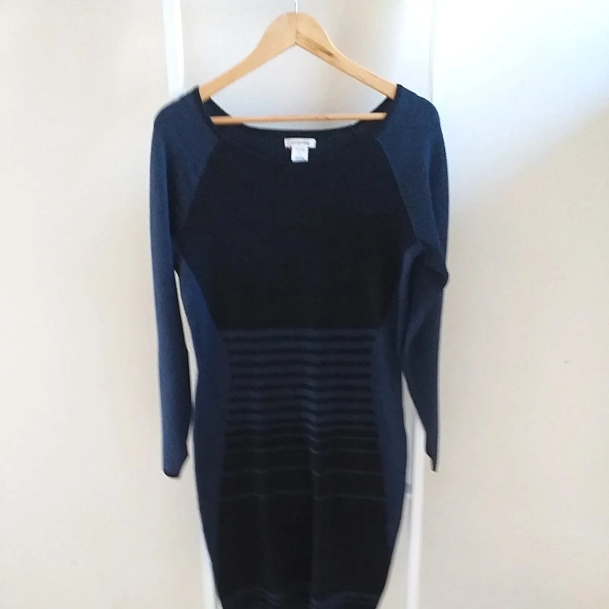 Max studio top sheath dress