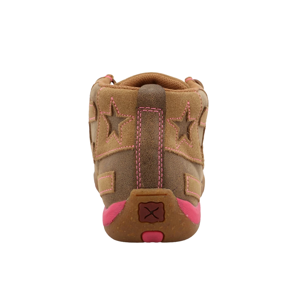 Twisted X Damas Chukka Driving Moc WDM0149 Foto 4 de 4