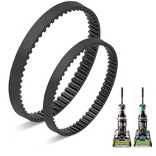 JEDELEOS Replacement Belt Set for Bissell ProHeat 2X Revolution Pet Pro Cleaner,