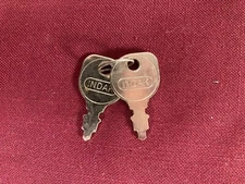 Lawn Tractor Mower Keys Fit Cub Cadet Murray Toro Sears Deere Indak Ignition 