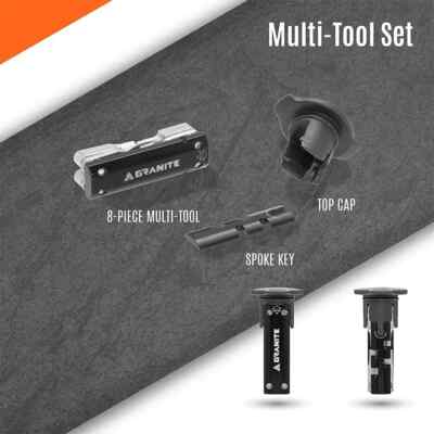 Kit d'outils de vélo engrenage extracteur manivelle extracteur pédalier chaîne whip