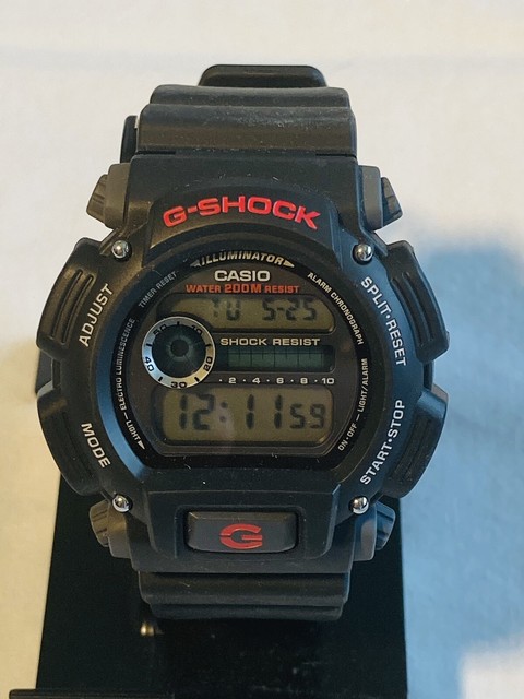 casio gshock 3232