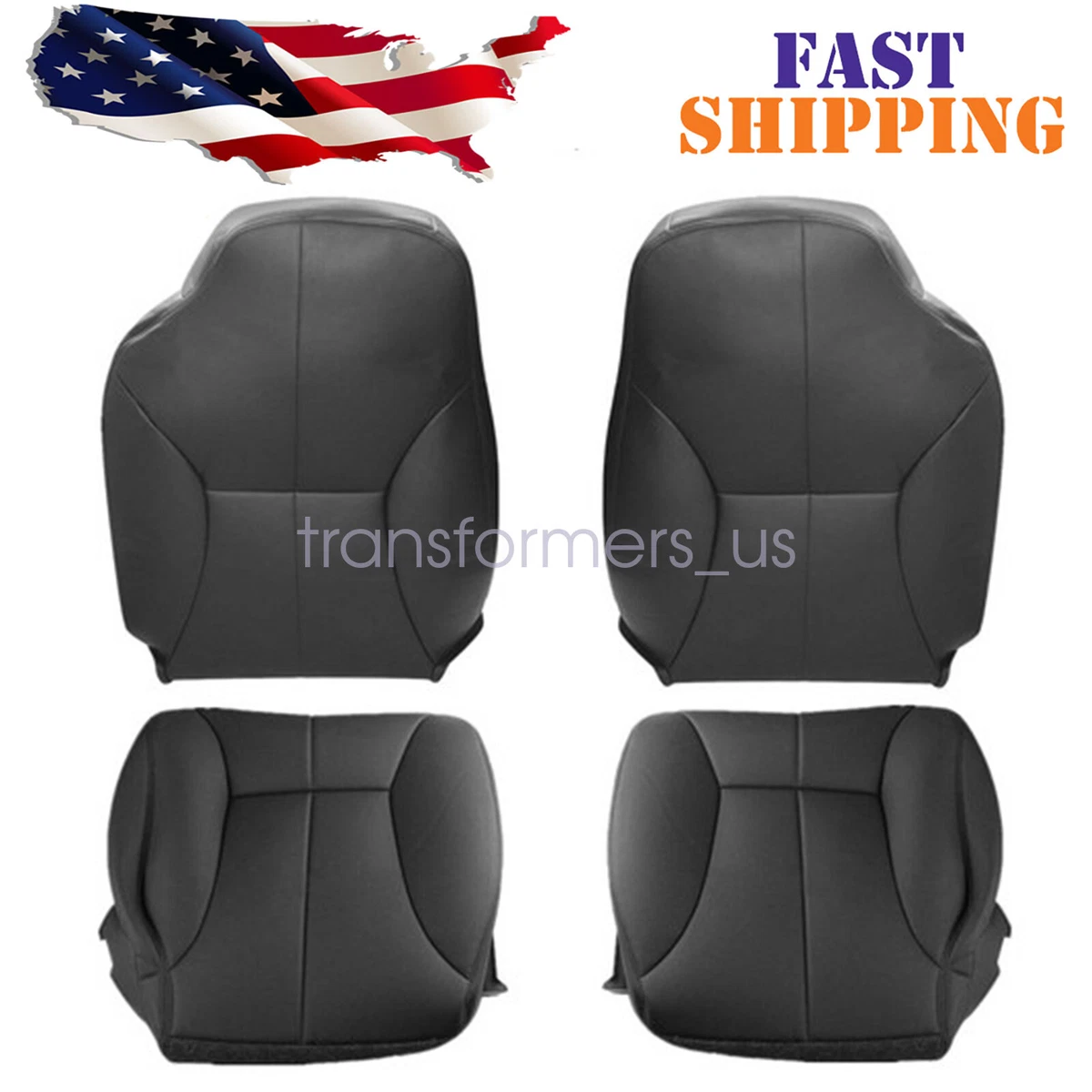 For 2000 2001 Dodge Ram 1500 2500 Front Bottom Top Replacement