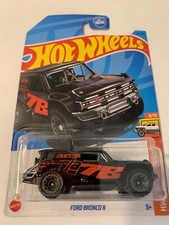 Hot Wheels Ford Bronco R